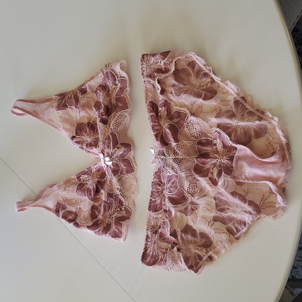 Cosabella lace set